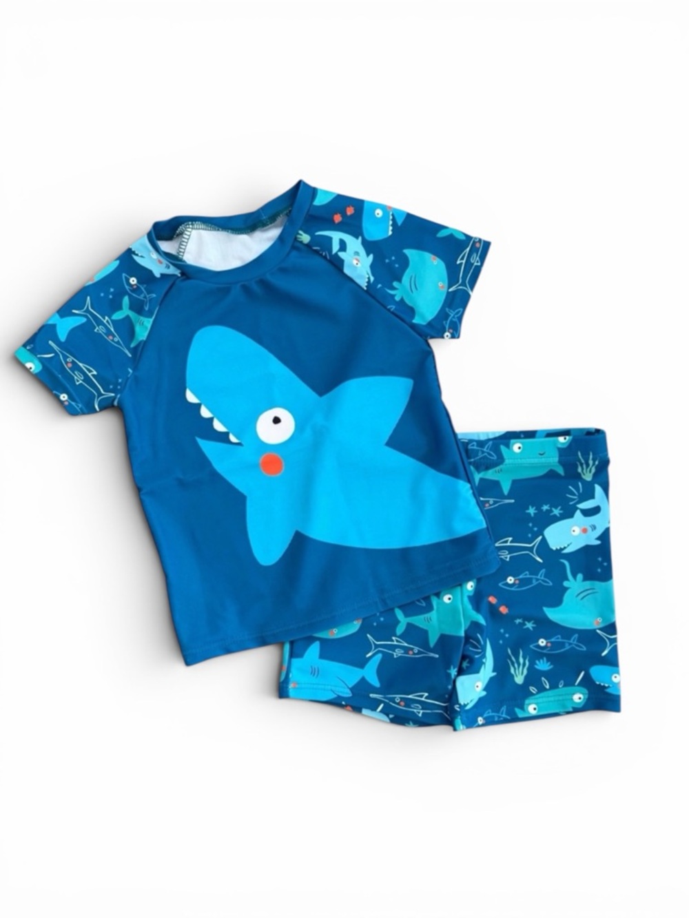 Blue Shark Kids Swim Set